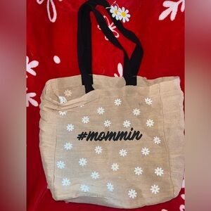Daisy Tote Bag